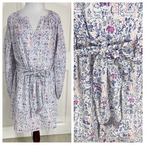 Modernsoul animal print dress